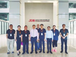 中國(guó)輕工企業(yè)投資發(fā)展協(xié)會(huì)賈雅軍秘書長(zhǎng)一行走訪燕京啤酒集團(tuán) 加多寶公司