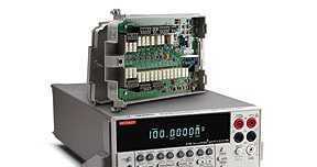 解析790-HH型低、高電壓/電阻雙模塊系統在專用儀器儀表中的應用