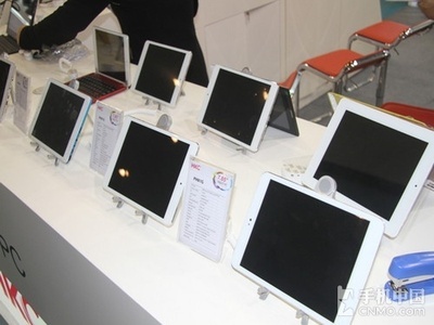 8英寸四核芯 HKC PH81G 亮相香港電子展，詮釋惠科電子多元布局